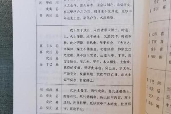 命理学中的命属解析及其应用探秘