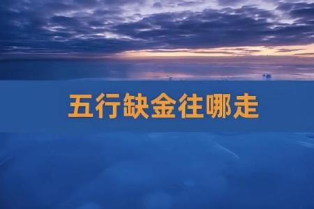 木命八字缺金，取名字的智慧与艺术