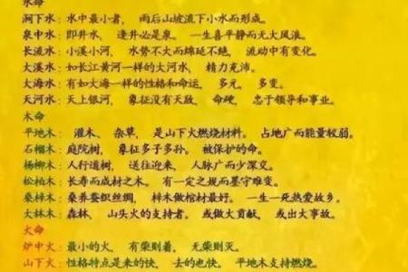 炉中火命与其它命理的和谐相配探秘
