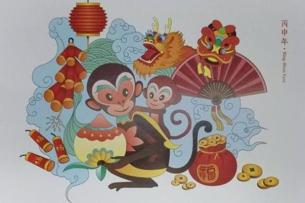 探寻男猴阴历10月的命运与性格特点，揭示生肖猴的独特魅力