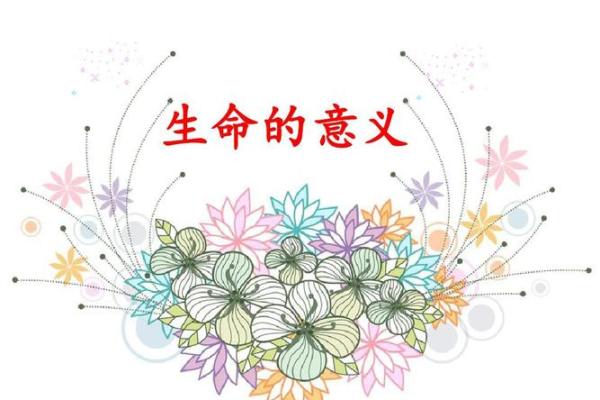 救命的命：生命的意义与我们如何珍惜它