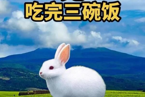炉中火命与兔子的颜色象征：探秘命理与生肖的奥妙