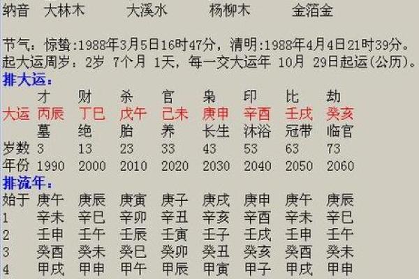 解密“离命东西命”：探寻命理与人生的微妙关系