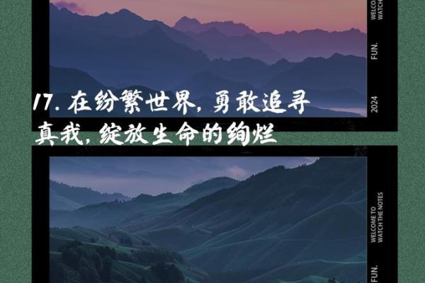 活出真我：追寻内心的自由和快乐