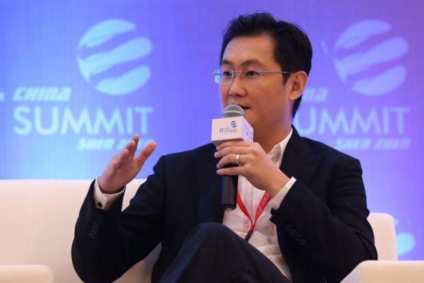 马化腾的五行命格解析：在商海翻腾的智者之路