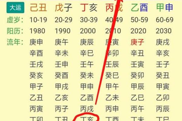 葵亥女命与男命最佳配对：爱情的星辰大海