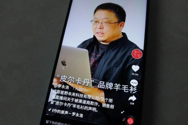 罗永浩的命格智慧：从命理看创业成功之道