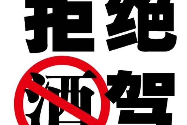 酒驾丧命，悔恨终身：珍爱生命，拒绝酒驾