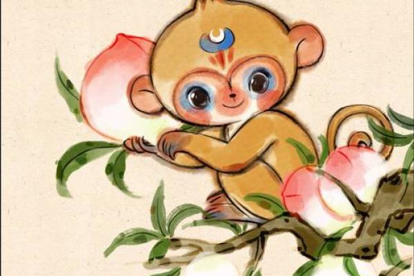 马与猴：不同命运的生肖解读与相互影响