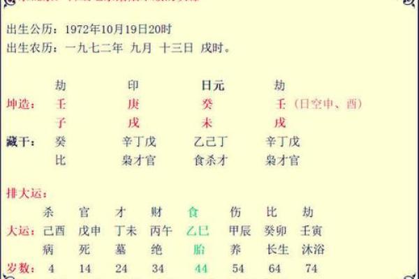 葵水命与最佳命格的完美配对揭秘