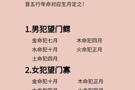 木命与火命的颜色搭配与运势解析