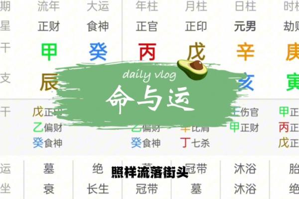 解读命理：九五年九月二十日的特殊命格，探寻人生奥秘