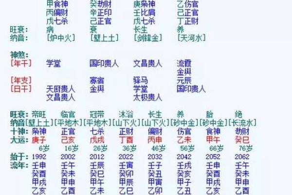 六两男命：命理解读与人生启示