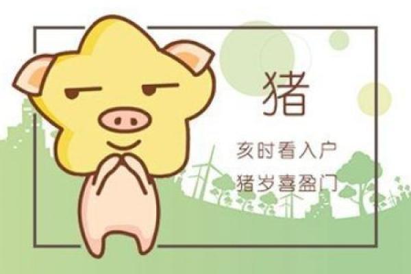 零七年出生的猪：命理与人生的精彩解析