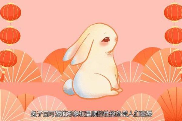 腊月出生的兔子：命运与性格的深度解析