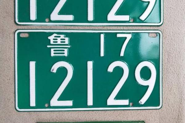探寻木命之车牌：如何选择最适合的车牌号