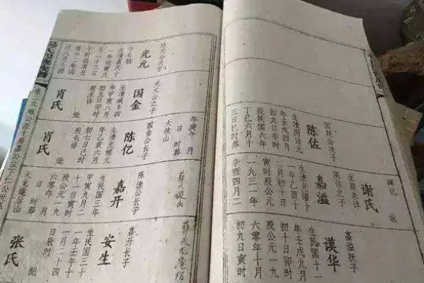 探秘2000年正月初二的命理及其对人生的影响