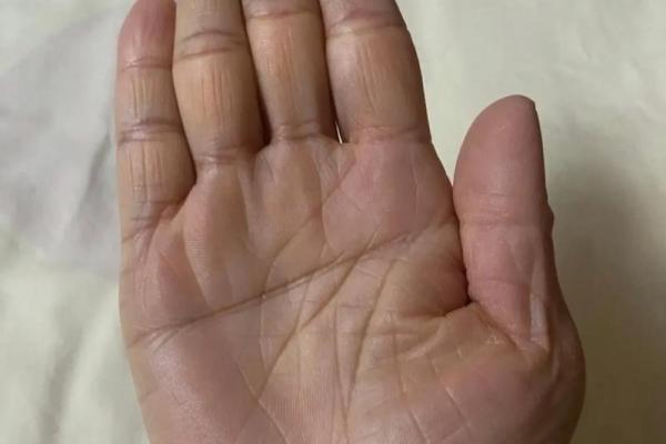 看手相中的“2条半命”：揭示你生命轨迹的奥秘