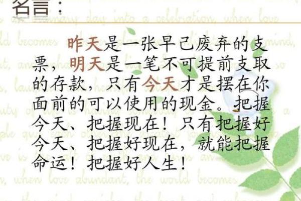 命运掌握在自己手中，成语的智慧与启示
