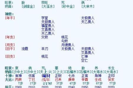 木命与八字合伙的最佳选择：探寻最佳合作关系