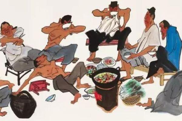 两人共用一条命的深意与启发