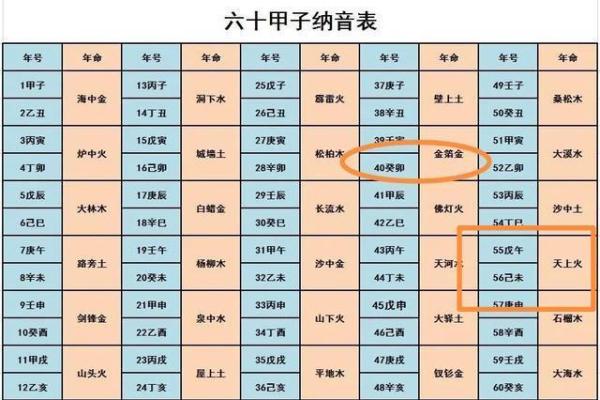 炉中火命与其他命相配的完美指南