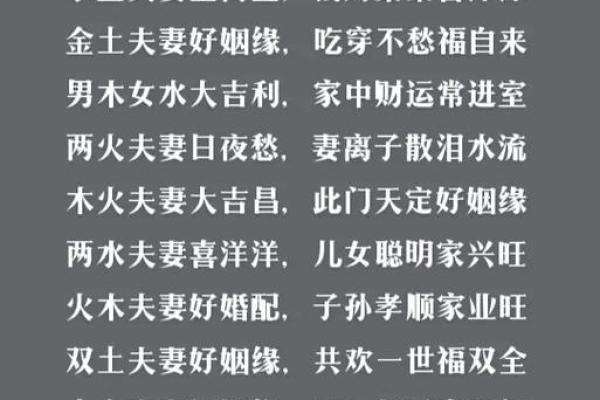 路旁土命与哪些命最搭配？揭秘最佳组合！