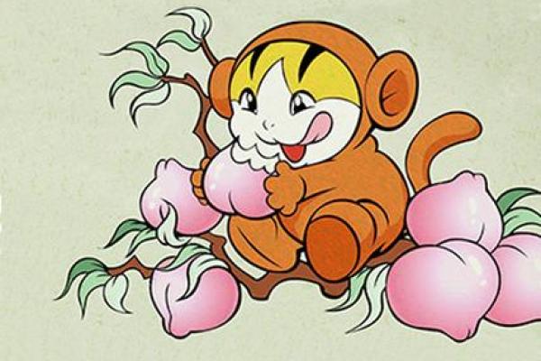 六八年属猴的命运解析：智慧与挑战共存的生命旅程