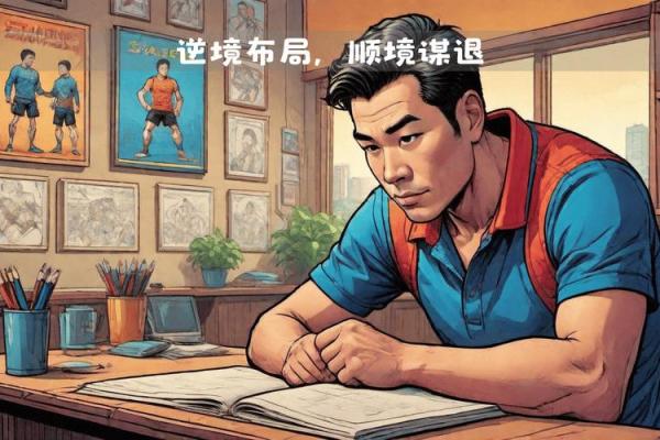 逆境与坚韧：倒霉算什么命！教你如何化险为夷
