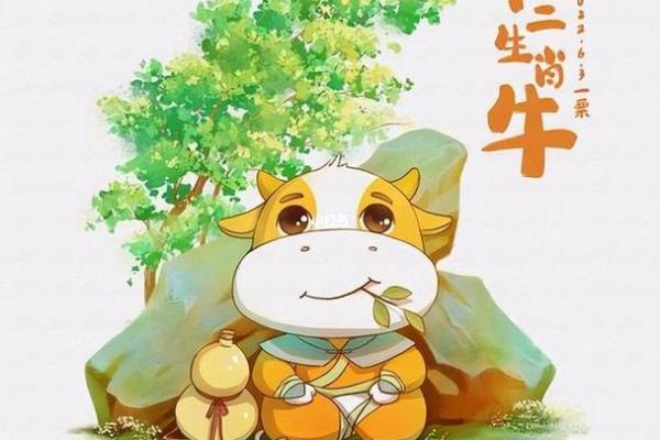 牛进食的命理解析：男孩性格与命运的深层次联系