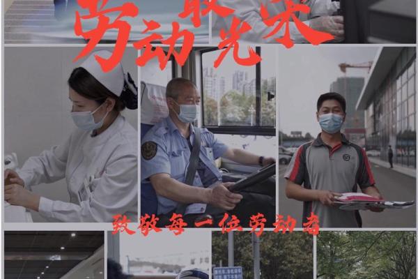 劳碌命带夫劳：生活中的辛勤与付出