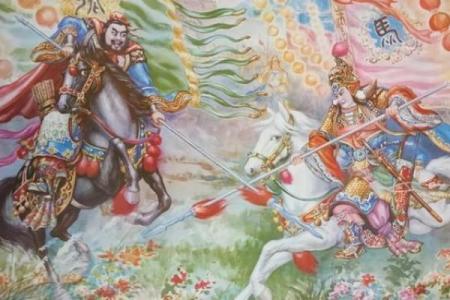 刘备心目中的大将：赵云的忠诚与英勇