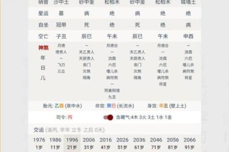 命主为丙火：探索阳光似的热情与活力之源