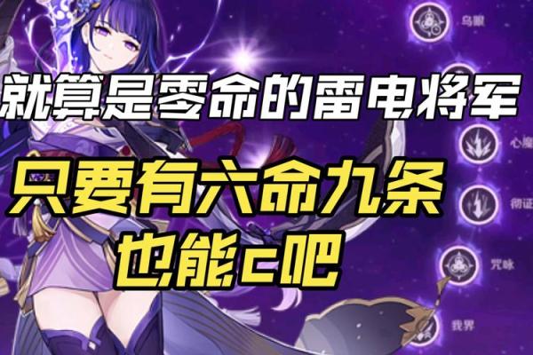 解密雷电将军：她的满命究竟意味着什么？