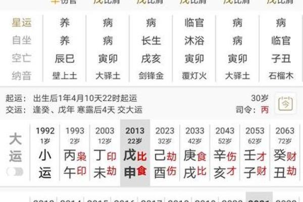 九月出生的五行命格解析：揭开命运的神秘面纱