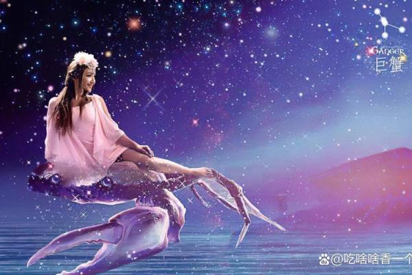 巨蟹座：古代神话中的守护者与命运揭秘