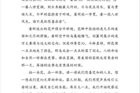 凌晨四点出生的人生奥秘与命运解析