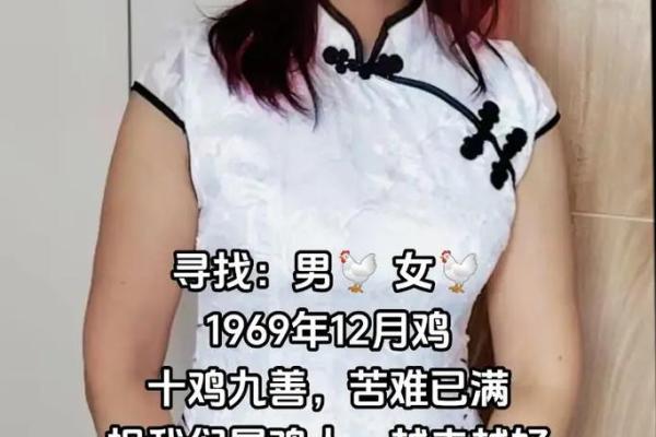 六九年出生的鸡：性格与命运的巧妙结合