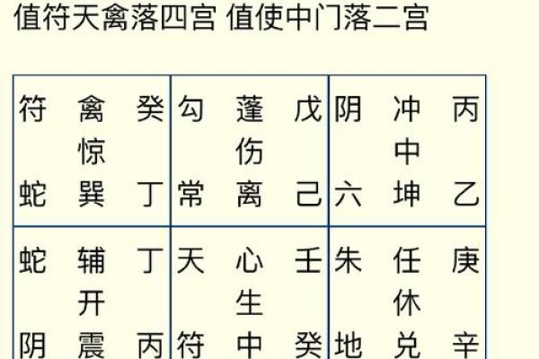 九星命卦解析：揭示你命中注定的性格与命运