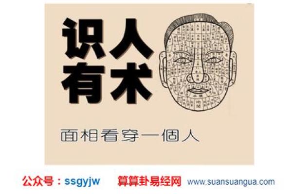 看相算命的魅力：从面相揭示人生奥秘