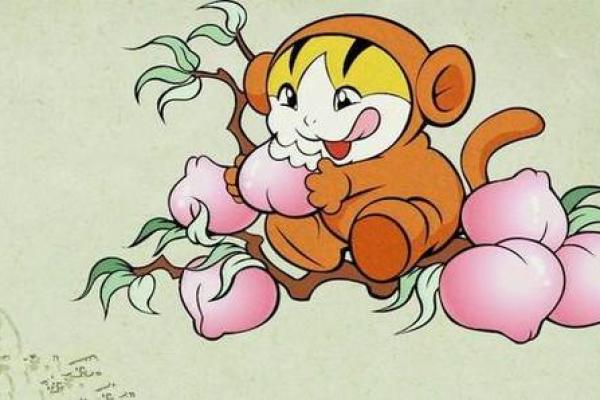 六八年出生的猴，命运揭秘与人生发展之路