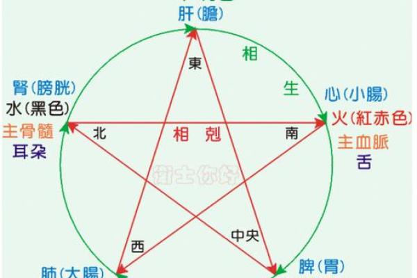 路旁土命与相生相克命理的完美搭配解析