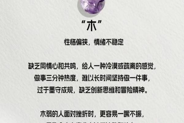 两木一土两金命格：探秘命理中的元素平衡与人生之路