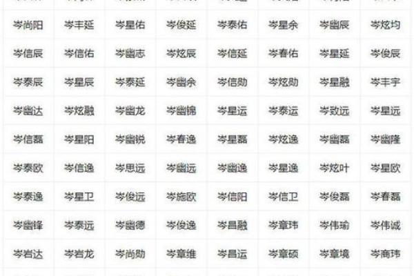 男孩木命起名之道：取名技巧，助力未来发展