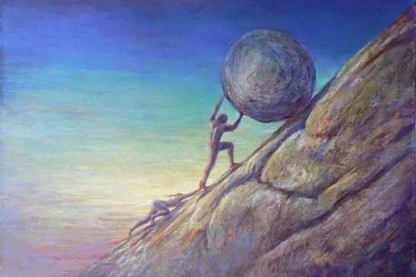 男人肩头一把火的命运与人生哲学探讨