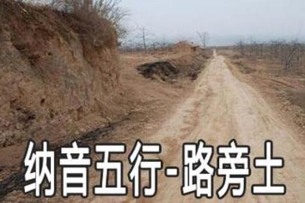 路旁土命的秘密：与金木水火土的交融之道