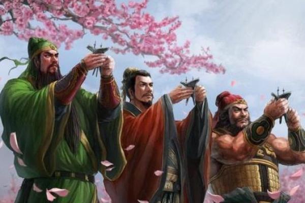 马超英勇救关羽：友情与义气的传奇故事