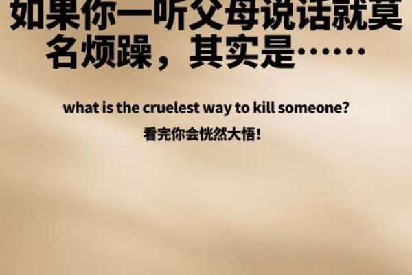 没有子女的命运：从孤独到自我价值的重建