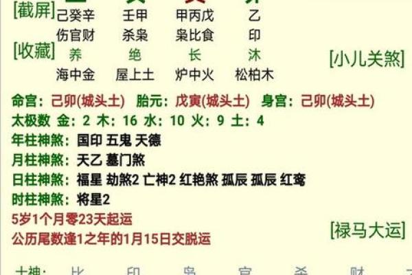 男命八字缺印的表现及影响：深度解析个人命理特征