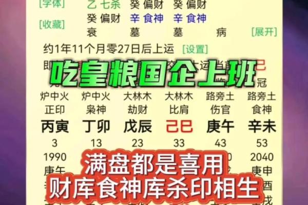 揭秘命理：食神制官的深刻含义与影响分析